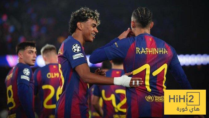 برشلونة على موعد مع رقم قياسي أمام رايو !