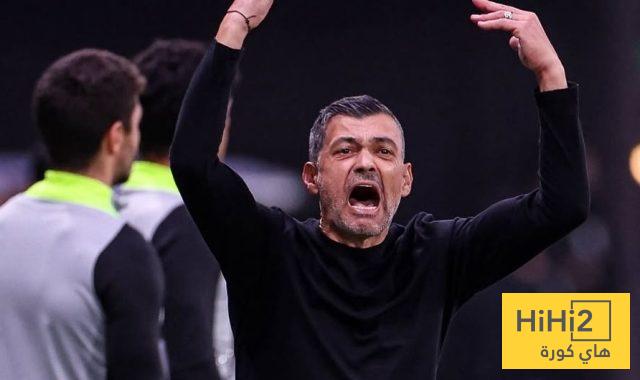 صراع داخل الاتحاد .. انقسام حول مصير كونسيساو !