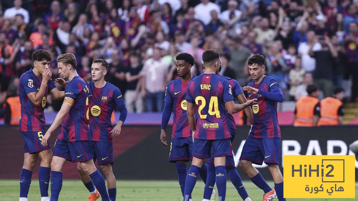 هذا اللاعب هو وريث روح كرويف في برشلونة!