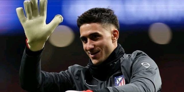 حارس أتلتيكو مدريد حصن منيع أمام لاعبو الريال