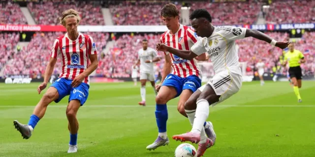 عُقدة تلازم أتلتيكو مدريد في الديربي منذ 10 سنوات!