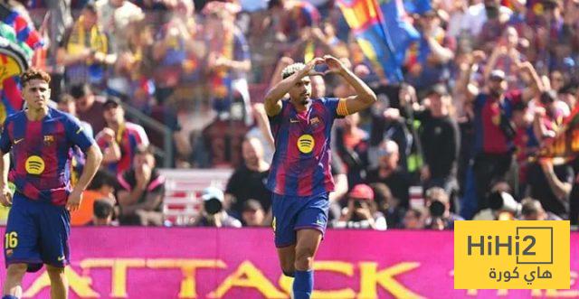 نتيجة مباراة برشلونة ورايو فاليكانو في الدوري الإسباني