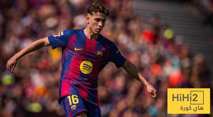 فليك يعلق على غضب فيرمين أثناء استبداله