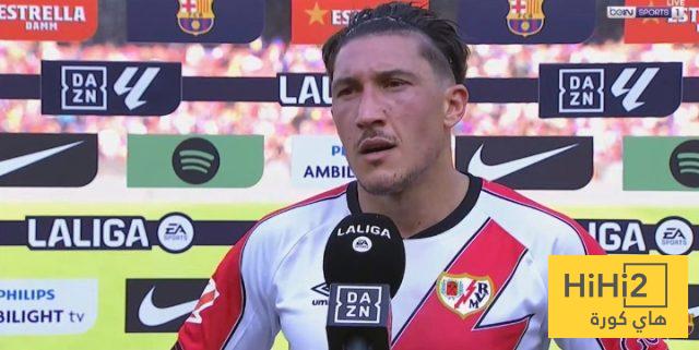 لاعب فاليكانو يعلق على الهزيمة أمام برشلونة