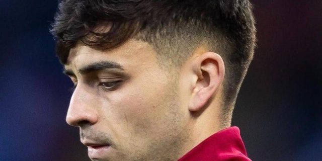 مدرب فاليكانو وضع خطة من أجل بيدري