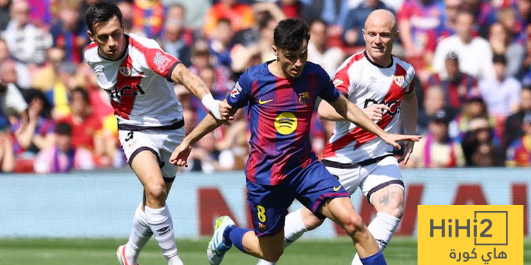 تقييم لاعبي برشلونة بعد الفوز على رايو تقييم لاعبي برشلونة بعد الفوز على رايو