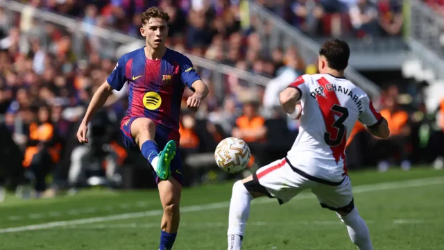 لولا غارسيا لانهار برشلونة
