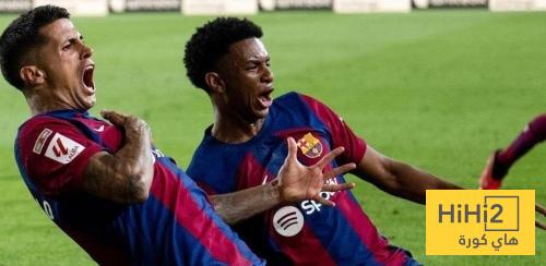 كانسيلو وبالدي مصدر قلق لبرشلونة 2 كانسيلو وبالدي مصدر قلق لبرشلونة 1