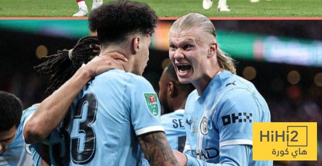 رسميا: مانشستر سيتي يتوج بطلا لكأس كابيتال ون على حساب ارسنال