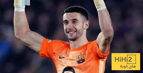 ” حركة ماكرة ” .. خوان غارسيا أرعب جماهير برشلونة بأمر من رافينيا ” حركة ماكرة ” .. خوان غارسيا أرعب جماهير برشلونة بأمر من رافينيا