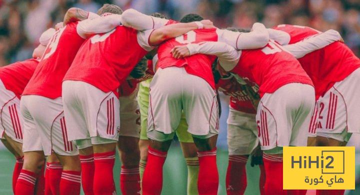 تقييم لاعبي ارسنال بعد الهزيمة امام مانشستر سيتي