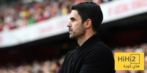 أرتيتا يكشف عن سبب خسارة أرسنال لكأس الرابطة الإنجليزية