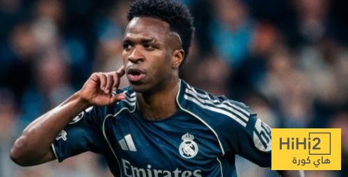 فينيسيوس والرقم 10 ..! فينيسيوس والرقم 10 ..!