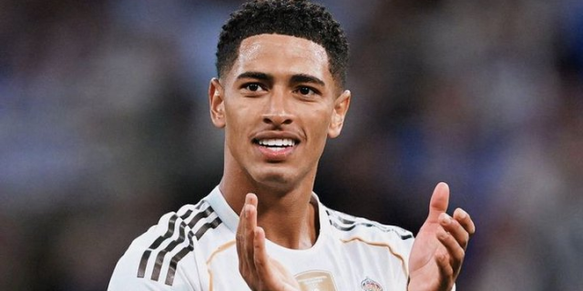 بيلينغهام يشارك في لقاء اتلتيكو