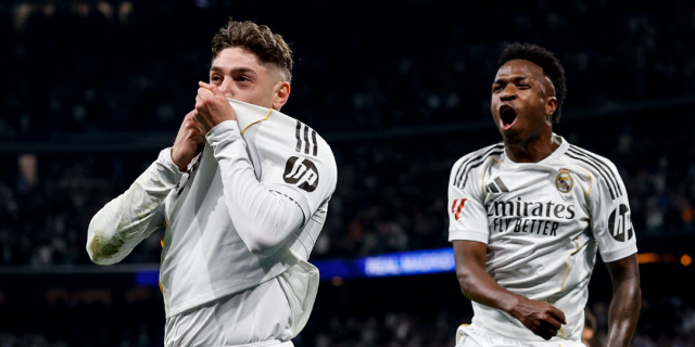 تقييم لاعبي ريال مدريد بعد الفوز على اتلتيكو