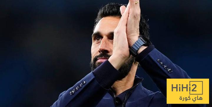 أول تعليق من أربيلوا بعد الفوز في ديربي مدريد