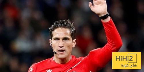 لكي تتيقن ان مونيرا مونتيرو حكم قاتل لريال مدريد