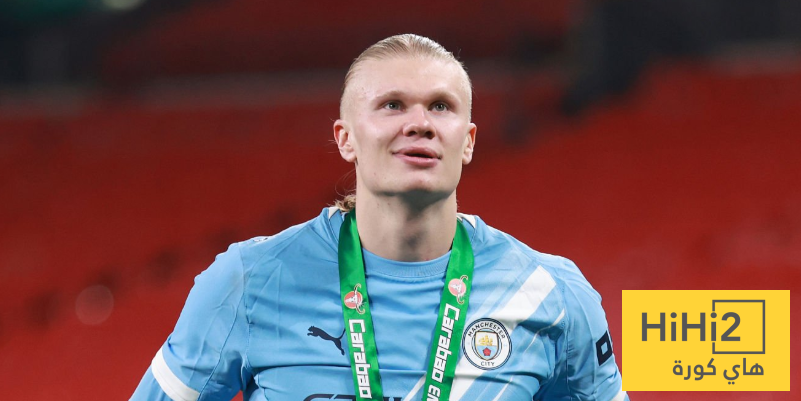 بالأرقام … كل ما قدمه هالاند ضد أرسنال بالأرقام … كل ما قدمه هالاند ضد أرسنال