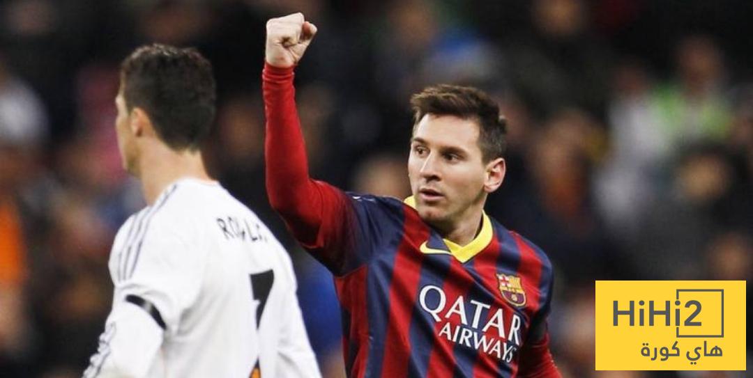 ذكريات ميسي تطفئ بريق فرحة فوز الريال على أتلتيكو
