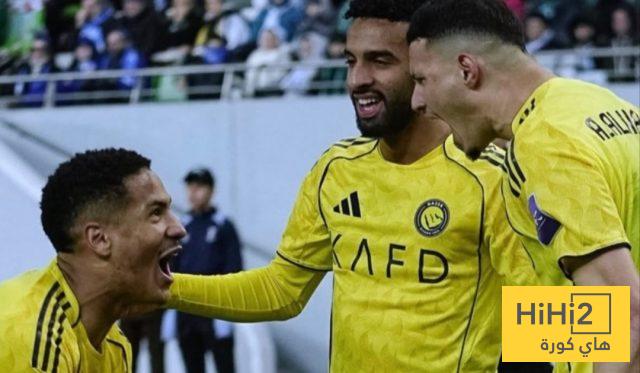 هذا ما يميز النصر في الدوري هذا الموسم !