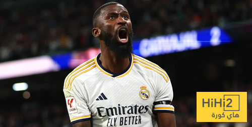 صور : روديغر بطل اللقطة.. فرحة مجنونة بعد انتصار الديربي !