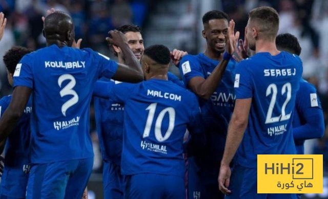 8 نجوم يغادرون الهلال في مارس !