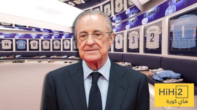 فلورنتينو يكرم الثلاثي الذهبي بعد الفوز على أتلتيكو: “أنتم القلب النابض لريال مدريد”