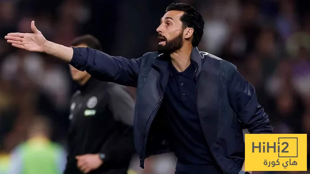 أربيلوا يعلن عودة مدافع ريال مدريد