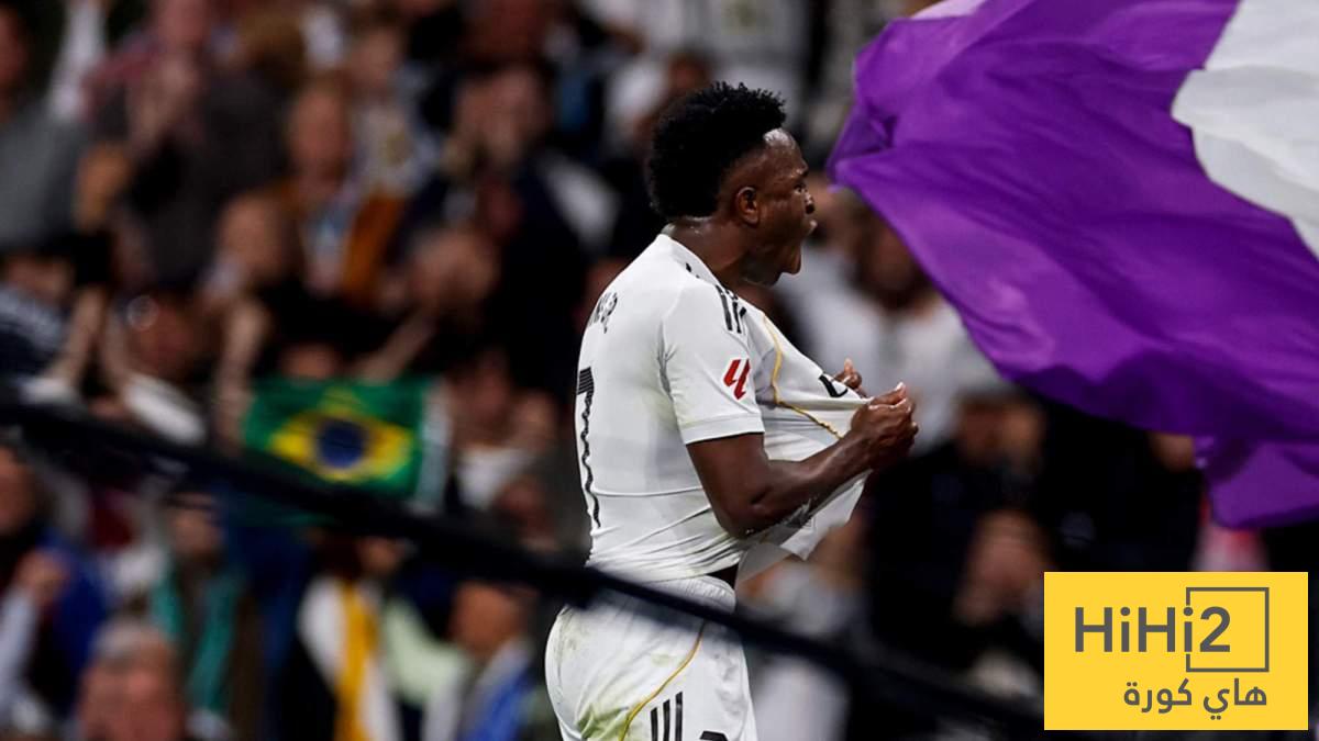 فينيسيوس قائد حقيقي… ومبابي في الظل!