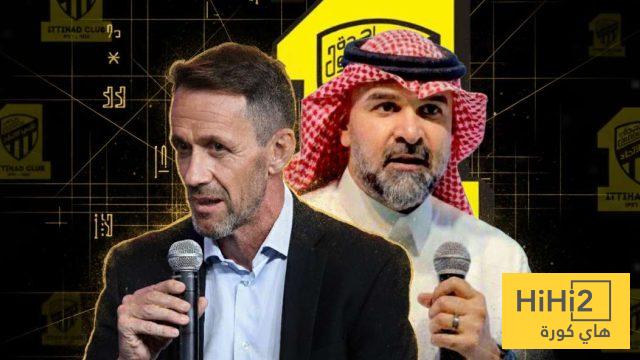 جماهير الاتحاد تثور : بلانيس خط أحمر …!