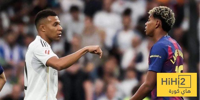 ترتيب الليغا بدون VAR… هل يظل برشلونة على القمة أم ينهار أمام ريال مدريد؟