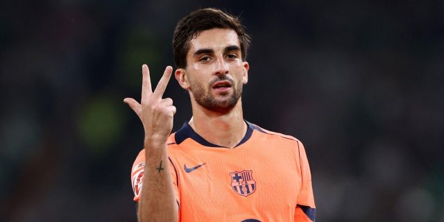 رقم سيئ يكشف معاناة توريس مع برشلونة
