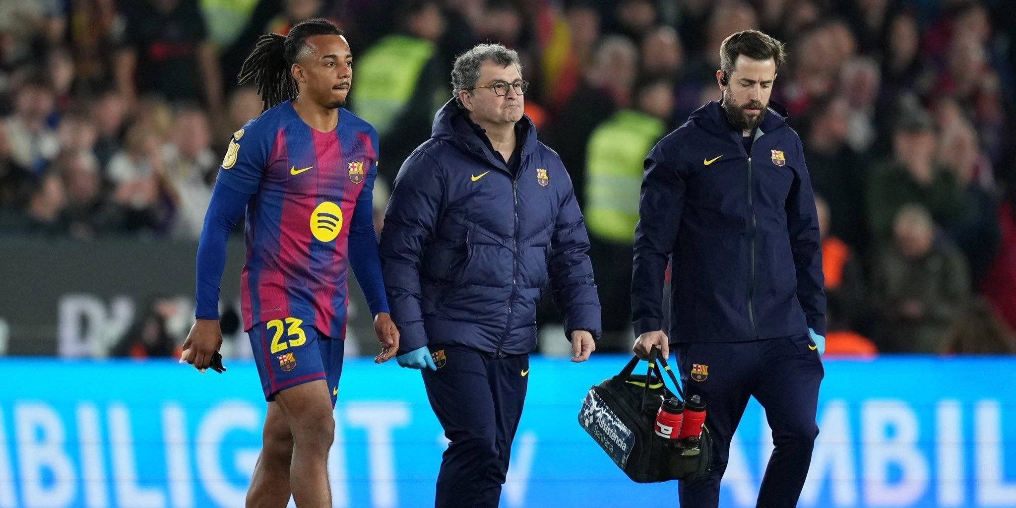 توقيت عودة مصابي برشلونة