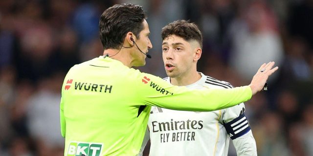 رقم يفضح مشاكل التحكيم مع ريال مدريد