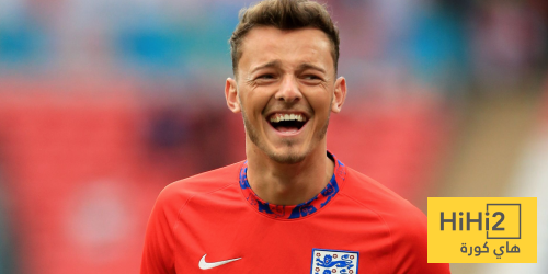 بن وايت يعود لمنتخب إنجلترا