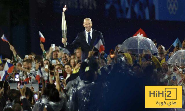 الاتفاق تم.. زين الدين زيدان مدربًا لمنتخب فرنسا بعد المونديال