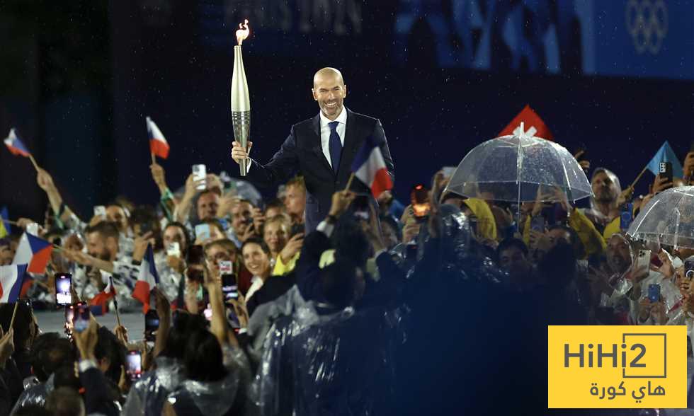 الاتفاق تم.. زين الدين زيدان مدربًا لمنتخب فرنسا بعد المونديال
