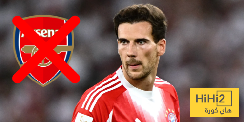 بعد رفض أرسنال.. غوريتسكا يستقر على ناديه الجديد