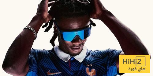 نايكي تكشف عن القميص الرئيسي و الاحتياطي للمنتخب الفرنسي في المونديال نايكي تكشف عن القميص الرئيسي و الاحتياطي للمنتخب الفرنسي في المونديال