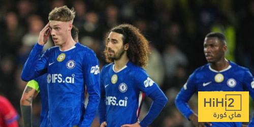 تشيلسي سيعاقب لاعبيه بسبب دوري أبطال أوروبا