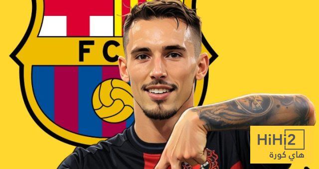 برشلونة يفكر في غريمالدو بدلًا من هذا الثنائي