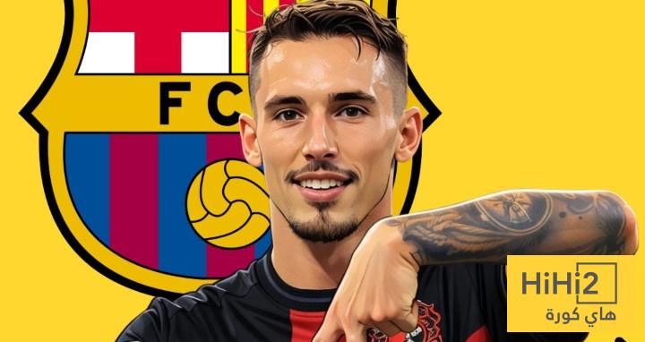 برشلونة يفكر في غريمالدو بدلًا من هذا الثنائي