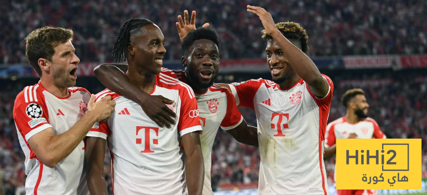 بايرن ميونخ يلاحق رقم تاريخي جديد .. هل يفعلها كومباني ؟