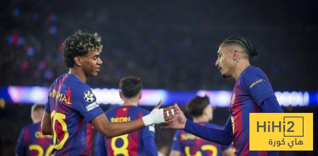 الجدول الجحيمي لبرشلونة بعد التوقف الدولي