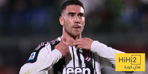 يوفنتوس يبدأ مفاوضات التجديد مع فلاهوفيتش