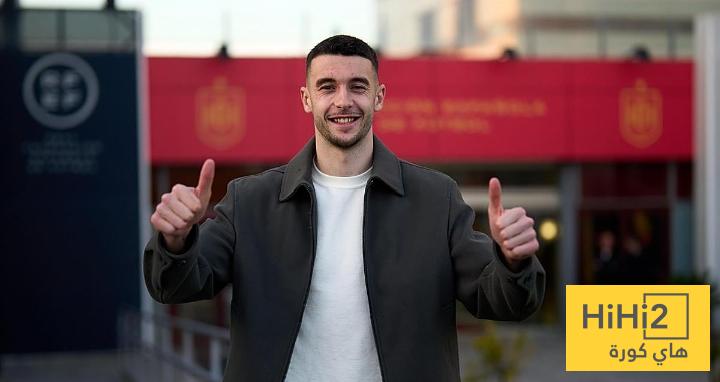 استدعاء إجباري لخوان غارسيا مع إسبانيا استدعاء إجباري لخوان غارسيا مع إسبانيا