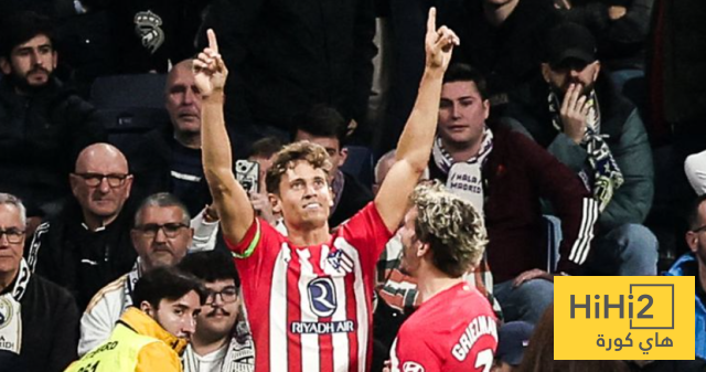 أتلتيكو مدريد يسعى لتأمين لاعبه