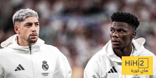 صور .. رد فعل صادم من تشواميني على طرد فالفيردي