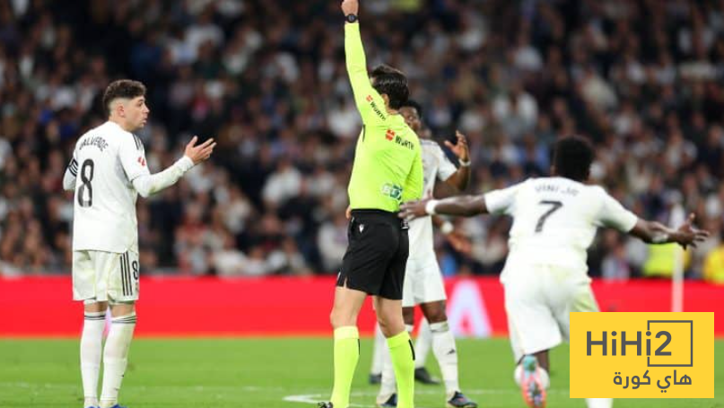 أخر مستجدات قرار طرد فالفيردي