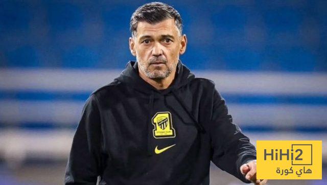 لماذا يعجز الاتحاد عن إقالة كونسيساو ؟